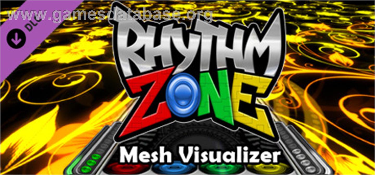 Rhythm Zone Mesh Visualizer DLC - Valve Steam - Artwork - Banner