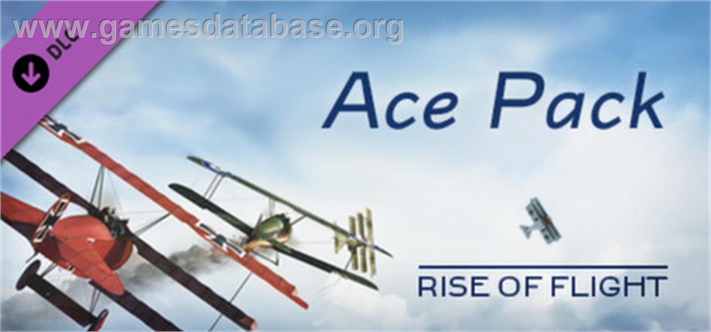 Rise of Flight: Channel Battles Edition - Ace Pack - Valve Steam - Artwork - Banner