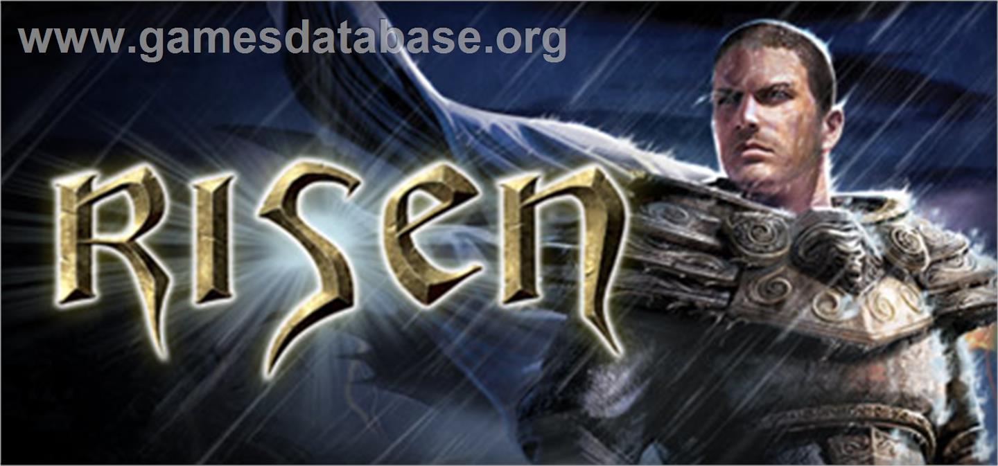 Risen - Valve Steam - Artwork - Banner