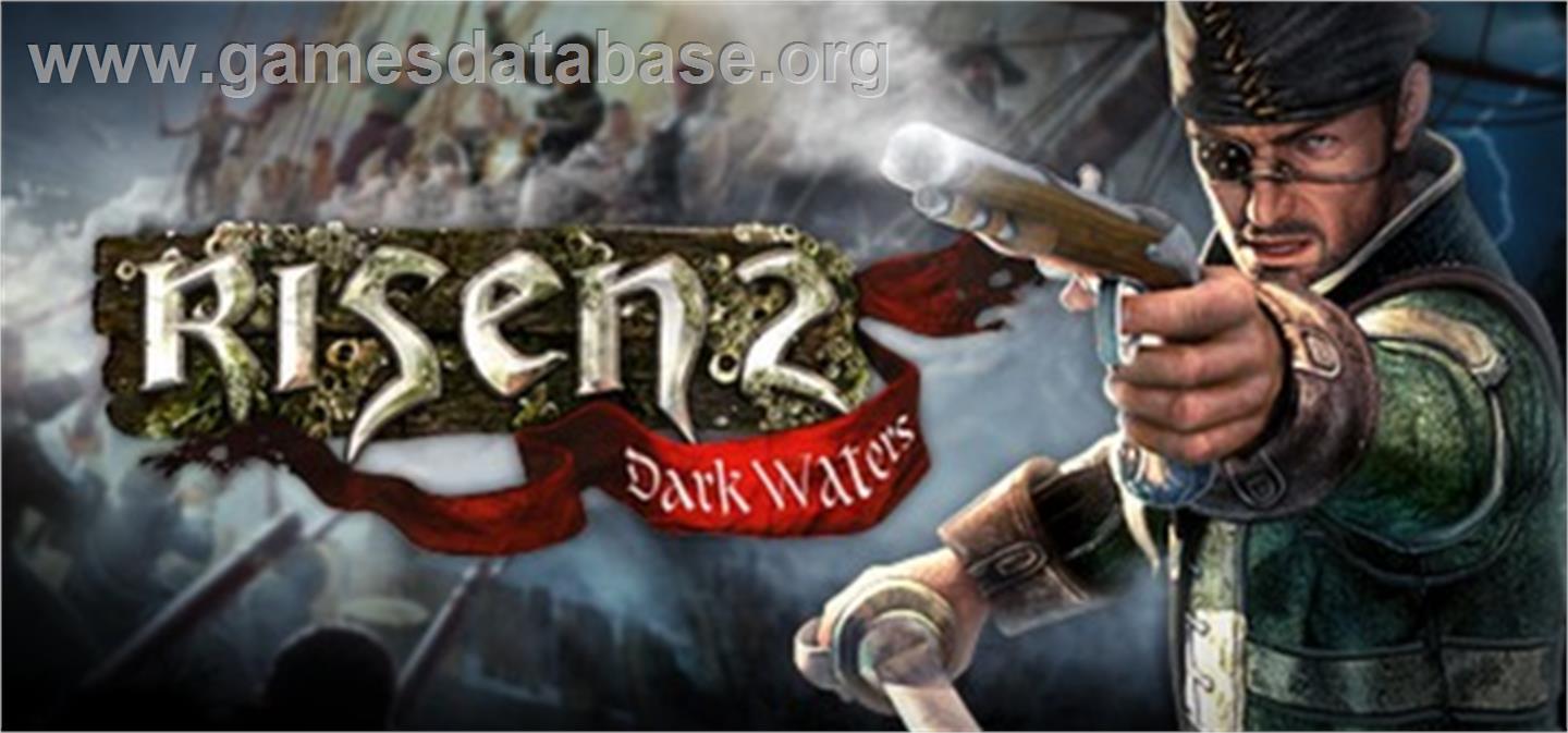 Risen 2: Dark Waters - Valve Steam - Artwork - Banner