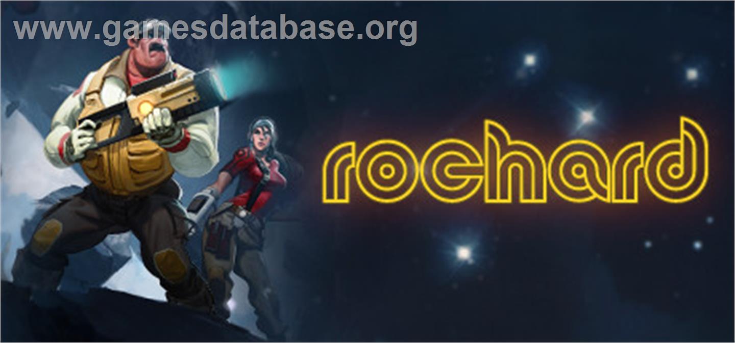 Rochard - Valve Steam - Artwork - Banner