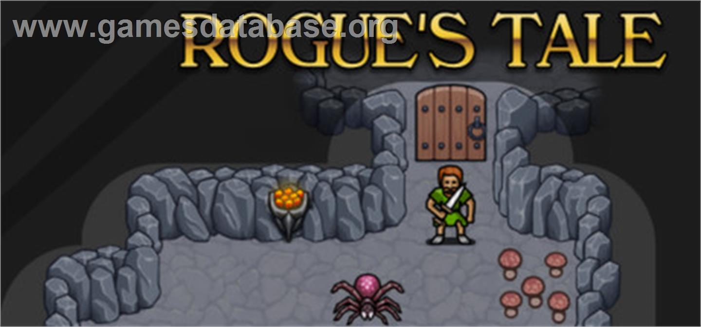 Rogue's Tale - Valve Steam - Artwork - Banner