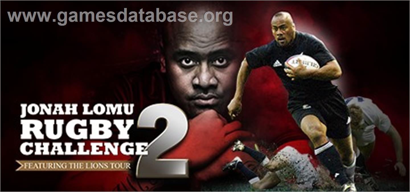 Rugby Challenge 2 - Valve Steam - Artwork - Banner