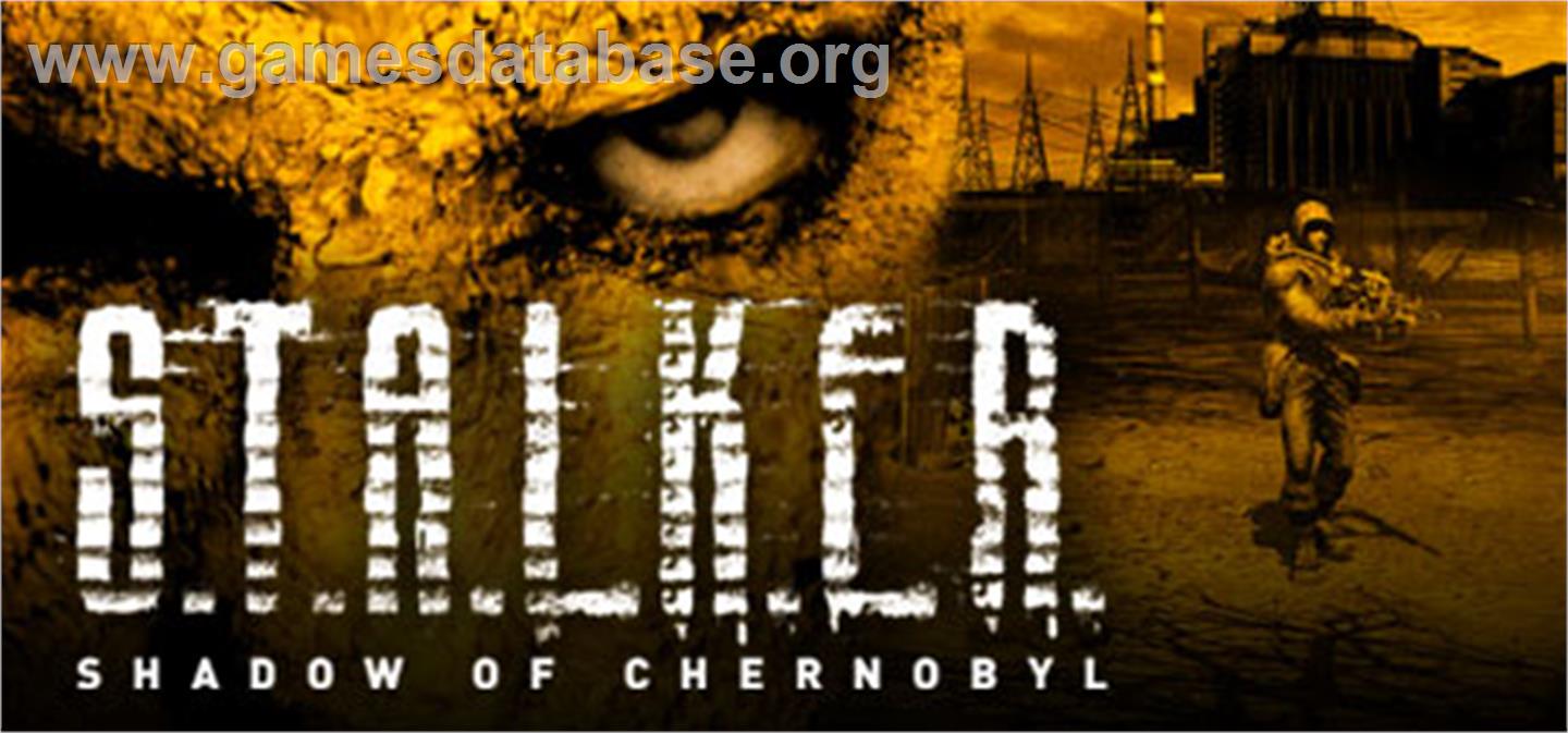 S.T.A.L.K.E.R.: Shadow of Chernobyl - Valve Steam - Artwork - Banner