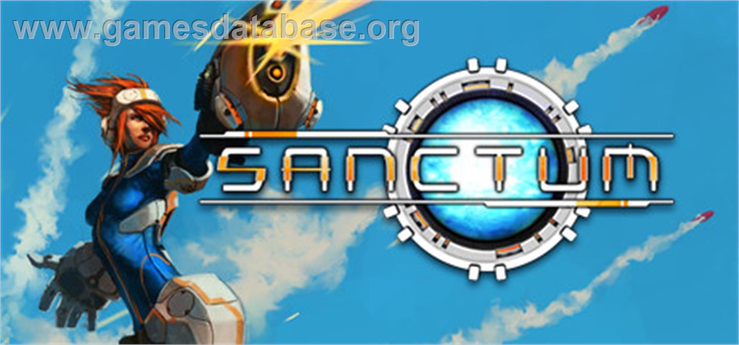 Sanctum - Valve Steam - Artwork - Banner