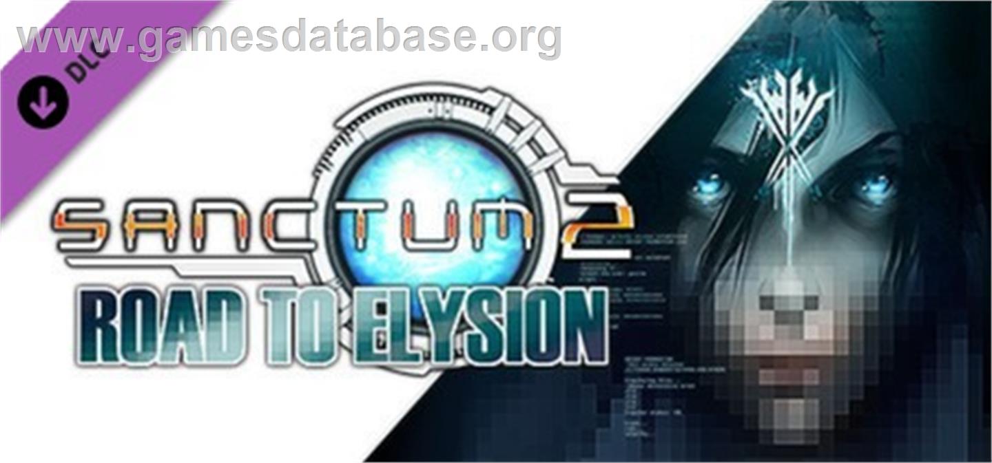 Sanctum 2: Road to Elysion - Valve Steam - Artwork - Banner