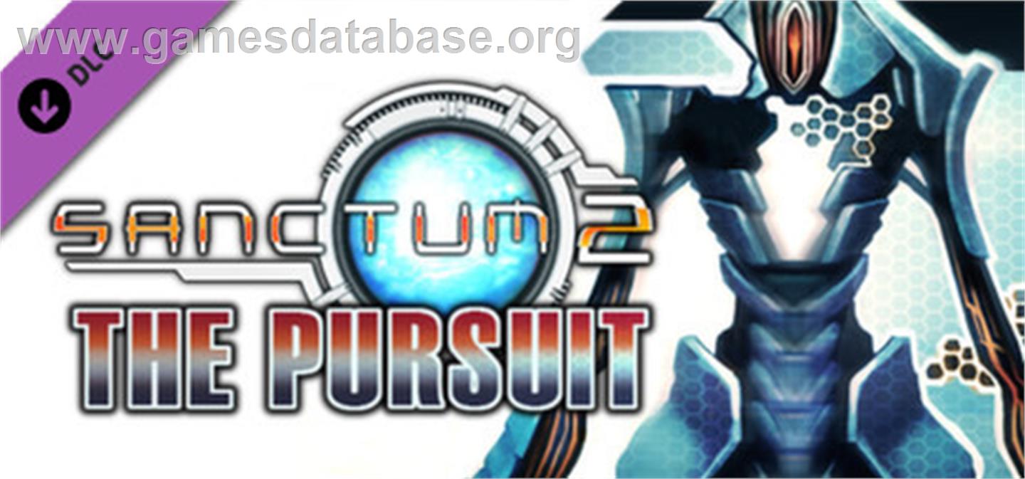 Sanctum 2: The Pursuit - Valve Steam - Artwork - Banner