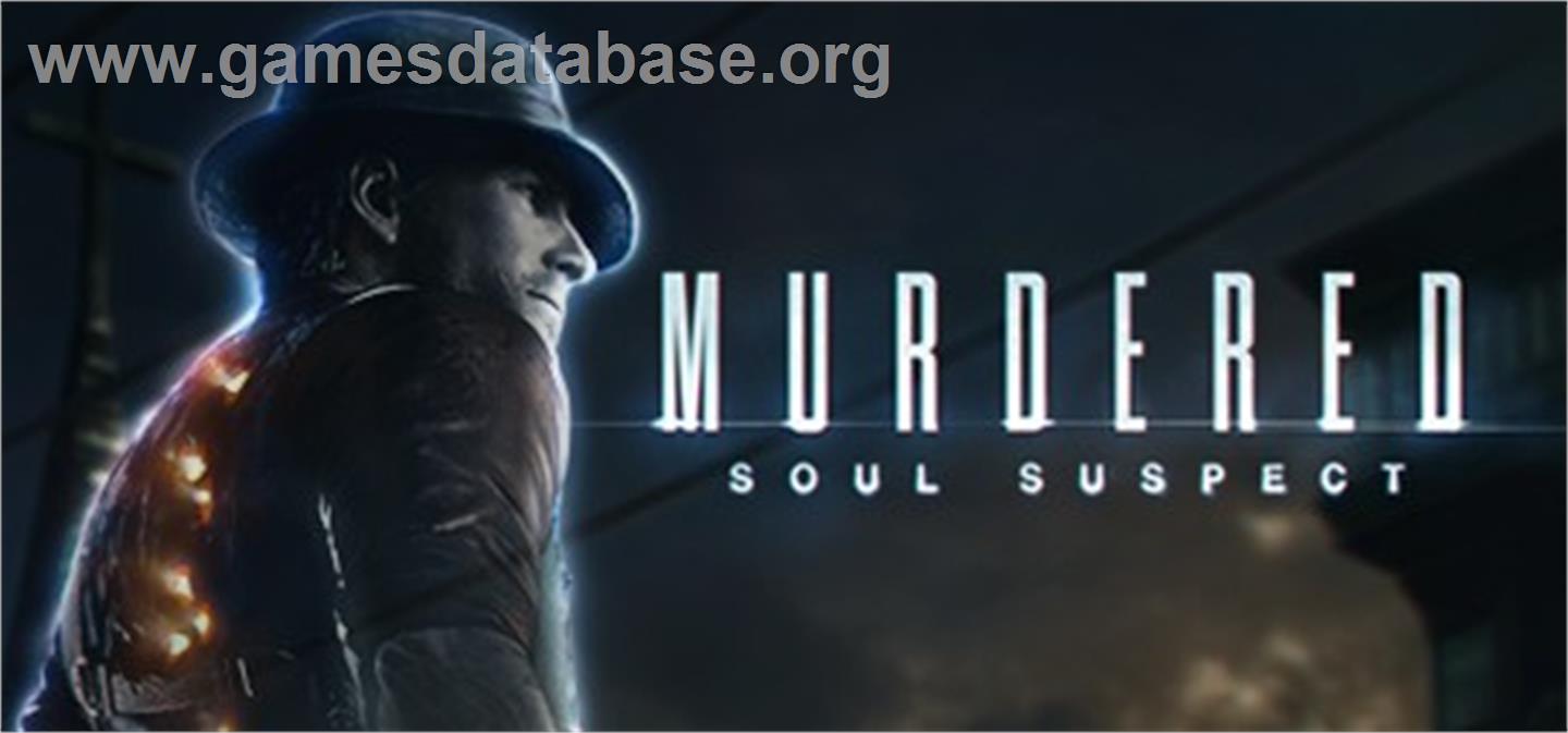 Save 10% on Murdered: Soul Suspect - Valve Steam - Artwork - Banner