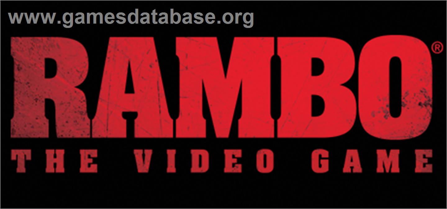 Save 20% on Rambo The Video Game - Valve Steam - Artwork - Banner