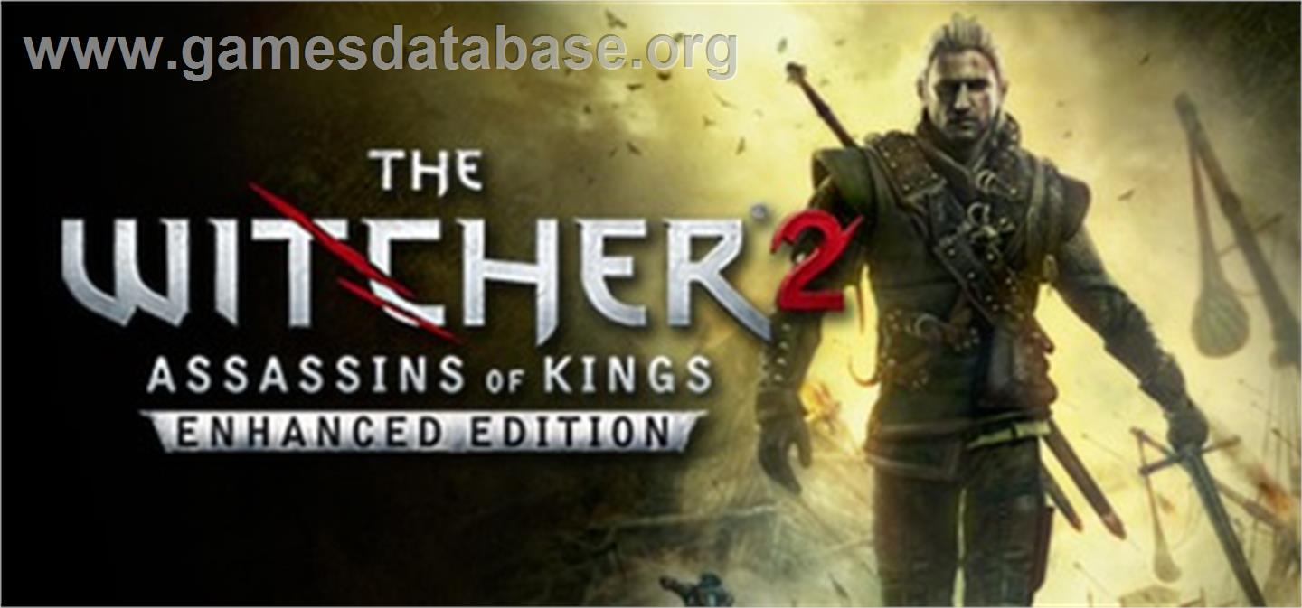 Save 25% on The Witcher 2: Assassins of Kings Enhanced Edition - Valve Steam - Artwork - Banner