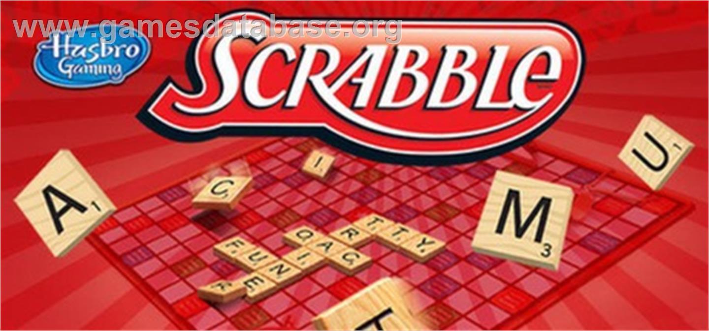 Scrabble - Valve Steam - Artwork - Banner