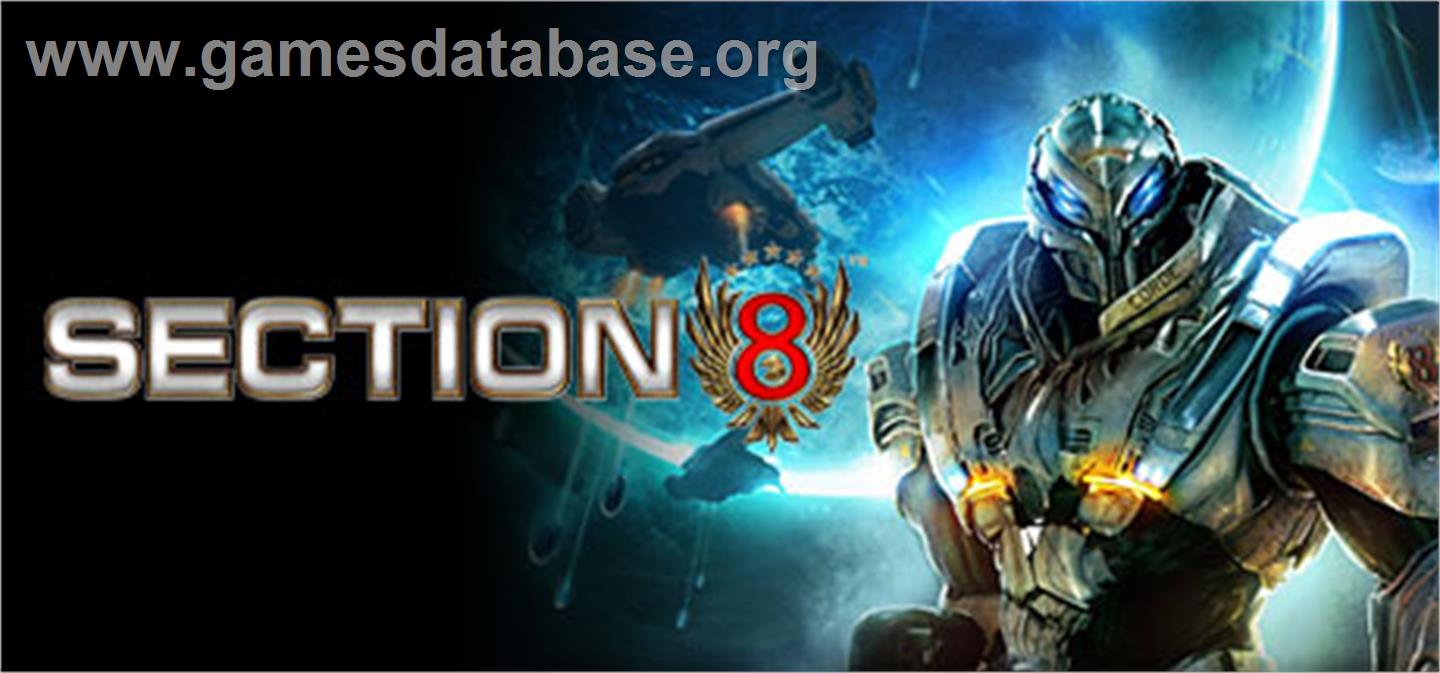 Section 8 - Valve Steam - Artwork - Banner