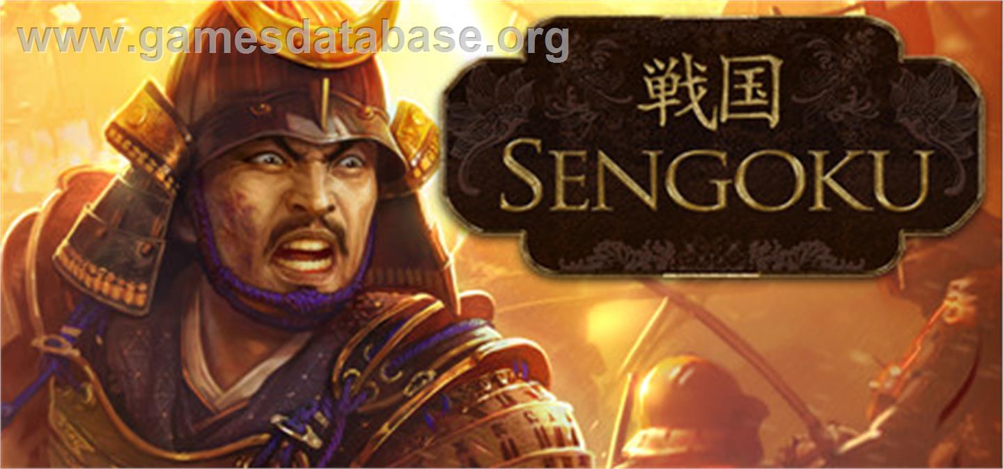 Sengoku - Valve Steam - Artwork - Banner