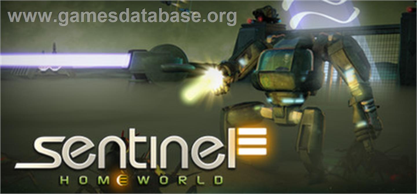 Sentinel 3: Homeworld - Valve Steam - Artwork - Banner