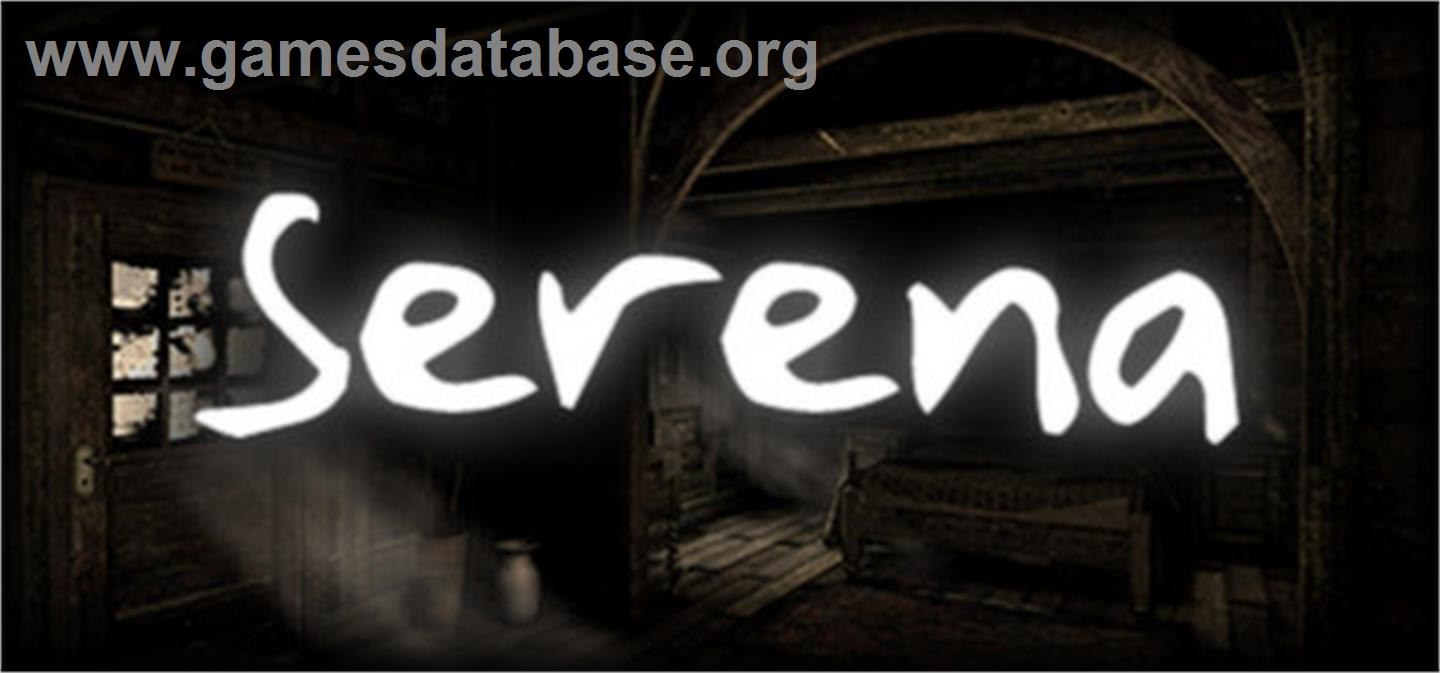 Serena - Valve Steam - Artwork - Banner