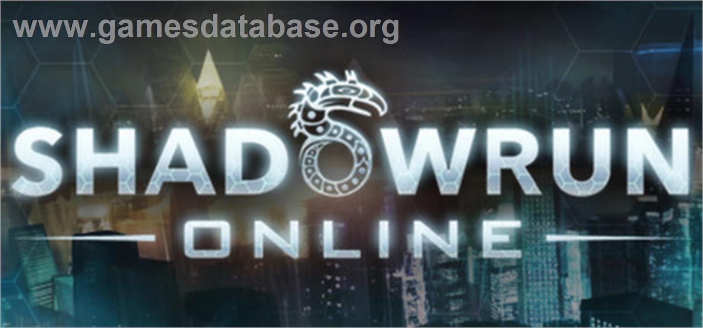 Shadowrun Online - Valve Steam - Artwork - Banner