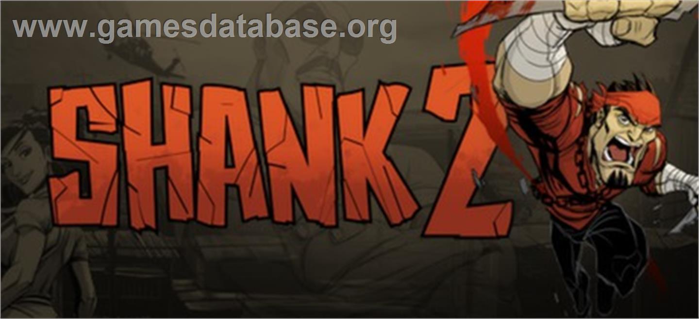 Shank 2 - Valve Steam - Artwork - Banner