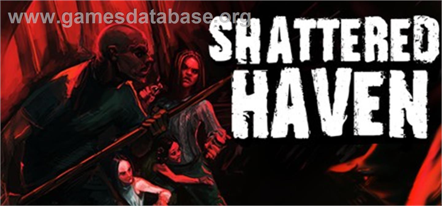 Shattered Haven - Valve Steam - Artwork - Banner