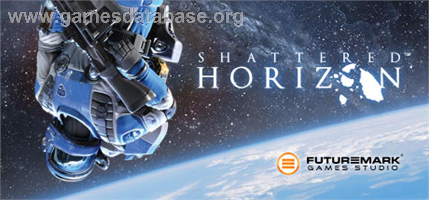 Shattered Horizon - Valve Steam - Artwork - Banner