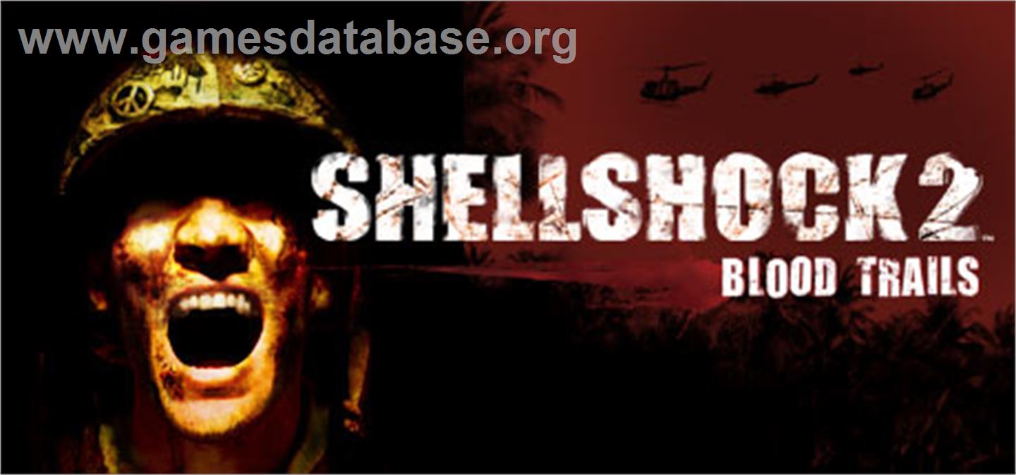 Shellshock 2: Blood Trails - Valve Steam - Artwork - Banner