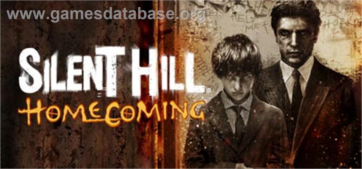 Silent Hill Homecoming - Valve Steam - Artwork - Banner