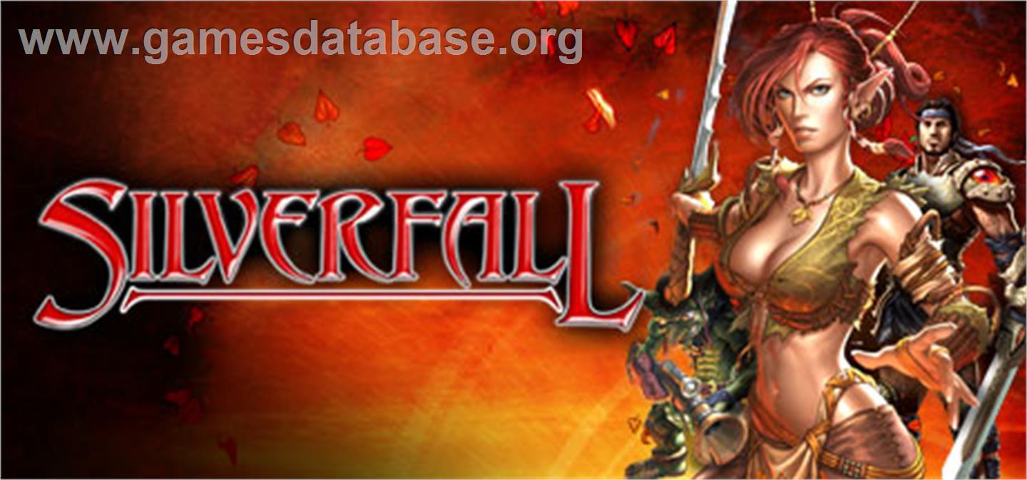 Silverfall - Valve Steam - Artwork - Banner