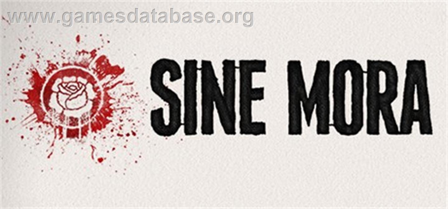 Sine Mora - Valve Steam - Artwork - Banner