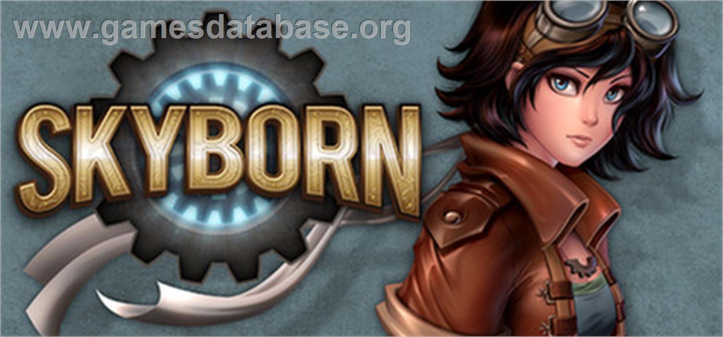 Skyborn - Valve Steam - Artwork - Banner