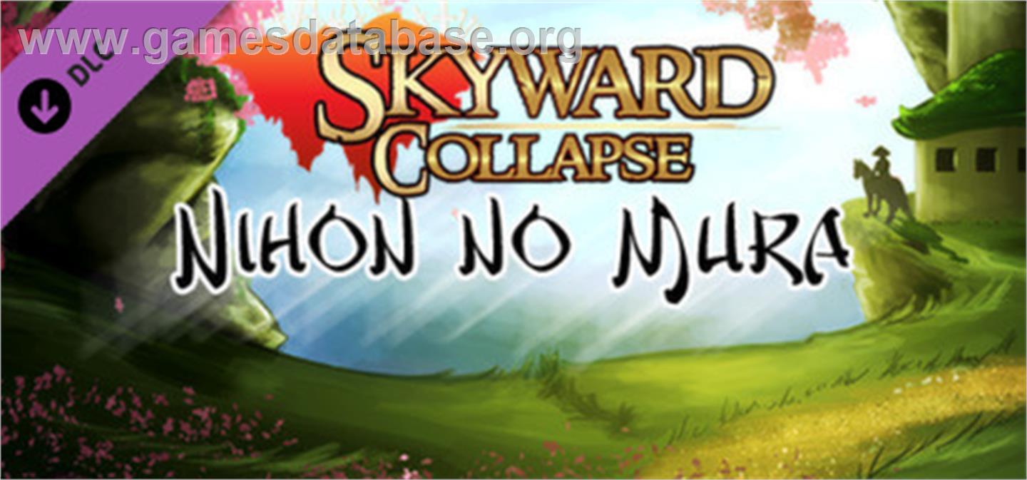 Skyward Collapse: Nihon no Mura - Valve Steam - Artwork - Banner