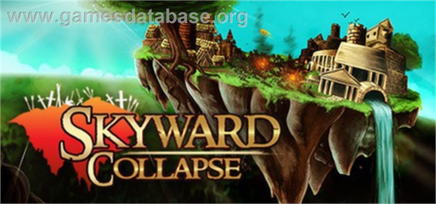 Skyward Collapse - Valve Steam - Artwork - Banner