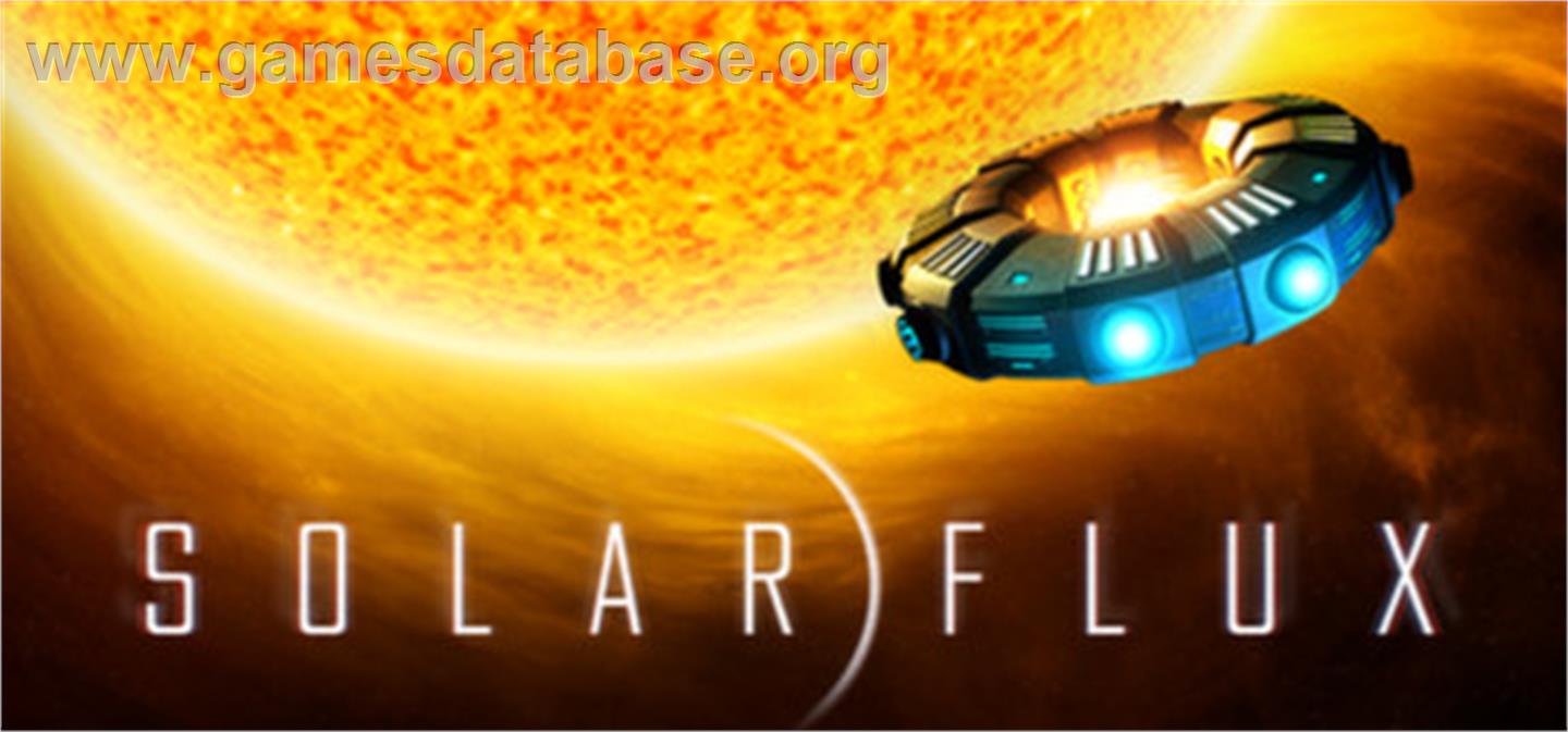 Solar Flux - Valve Steam - Artwork - Banner