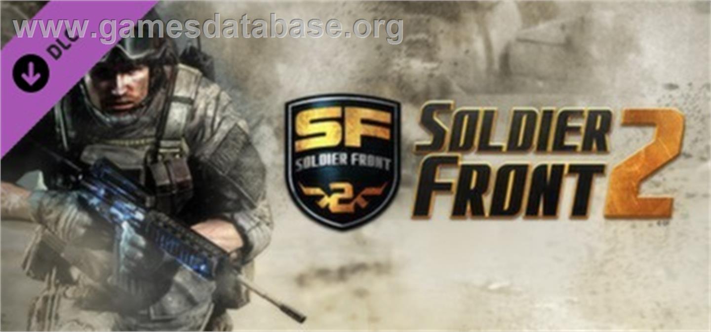 Soldier Front 2: Hunter's Hunt Package - Valve Steam - Artwork - Banner