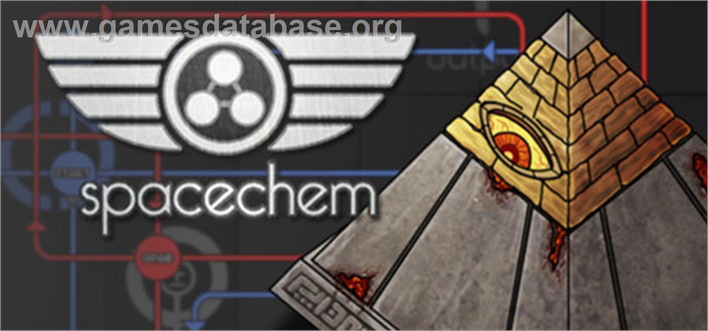SpaceChem - Valve Steam - Artwork - Banner