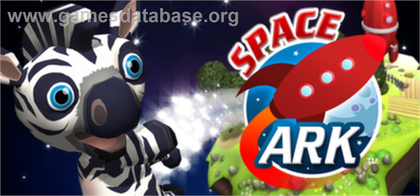 Space Ark - Valve Steam - Artwork - Banner