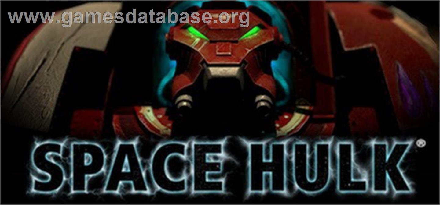 Space Hulk - Valve Steam - Artwork - Banner