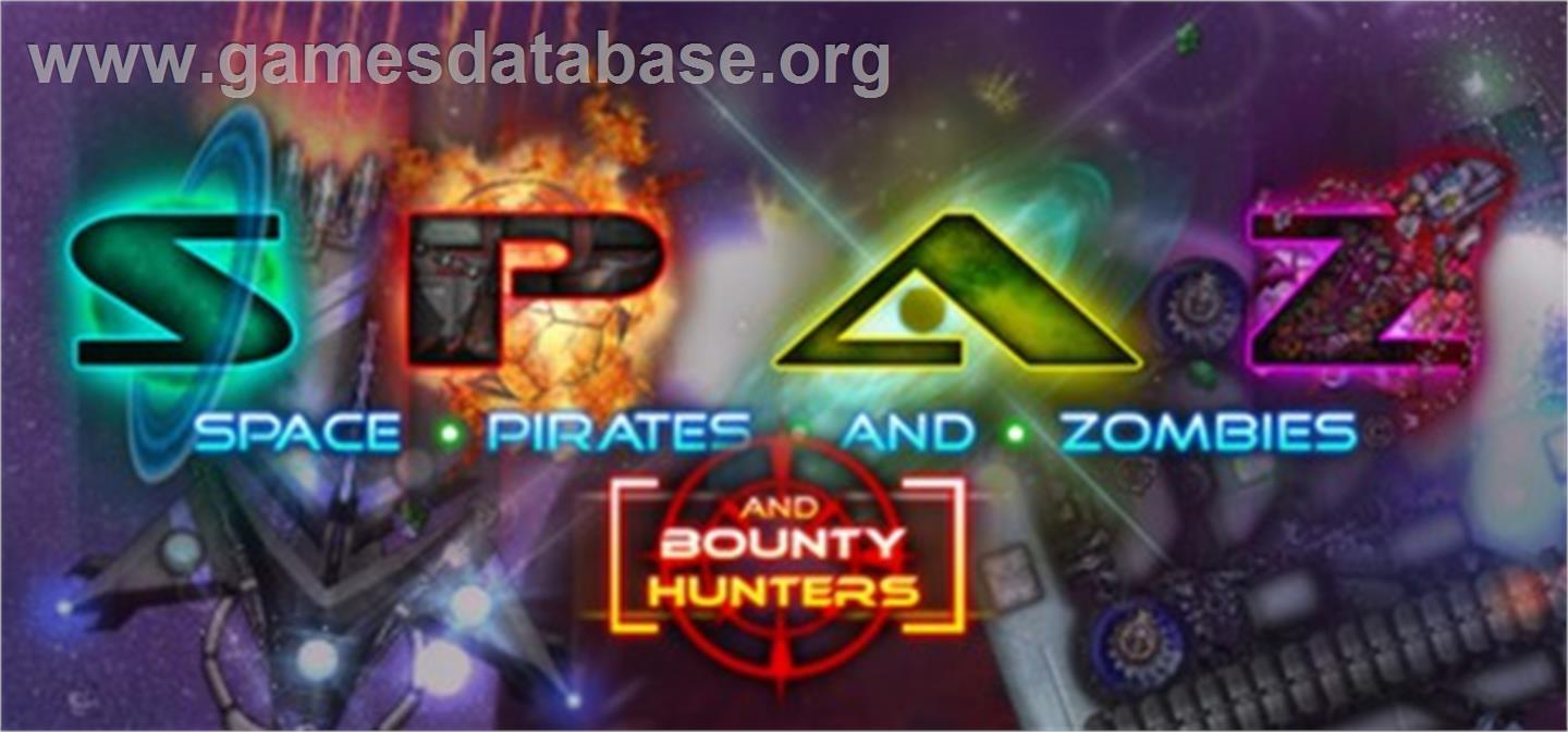 Space Pirates and Zombies - Valve Steam - Artwork - Banner