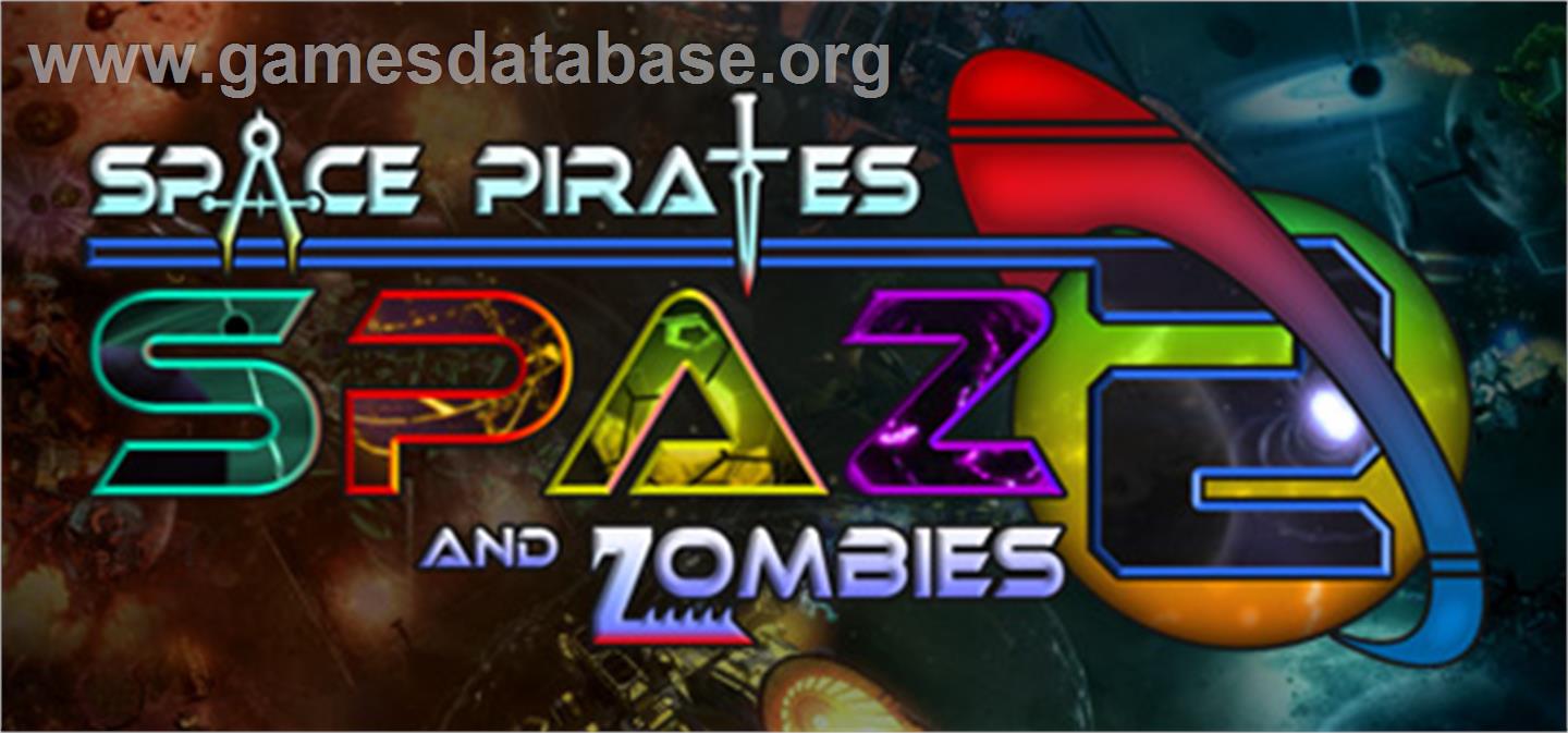 Space Pirates and Zombies 2 - Valve Steam - Artwork - Banner