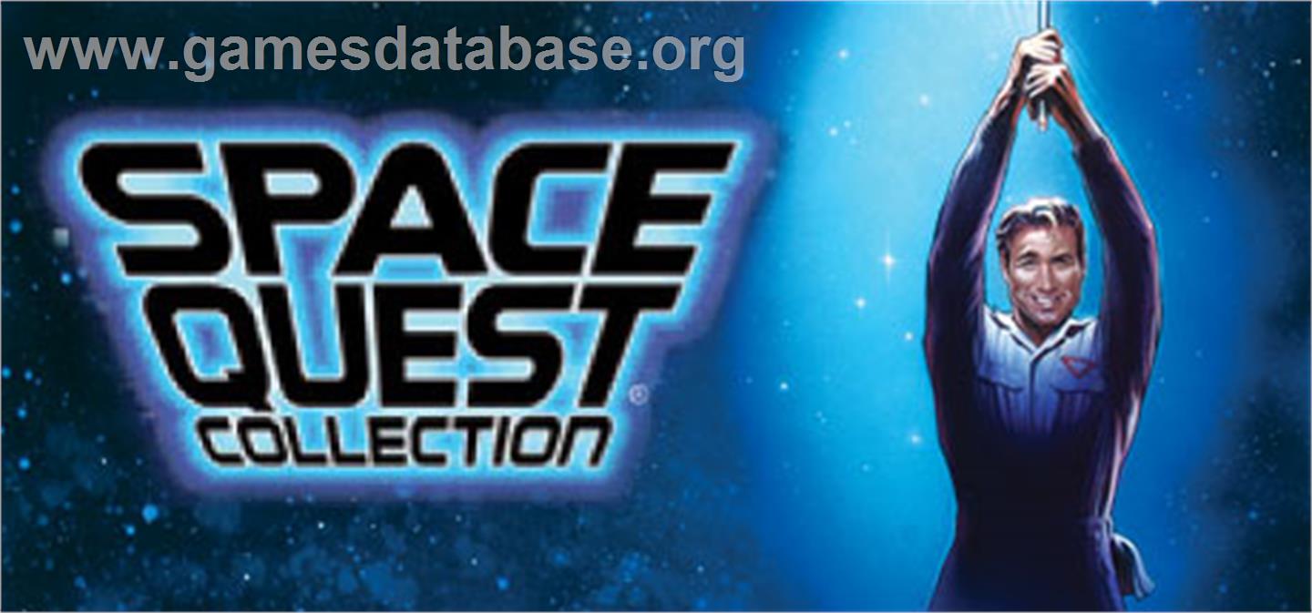 Space Quest Collection - Valve Steam - Artwork - Banner
