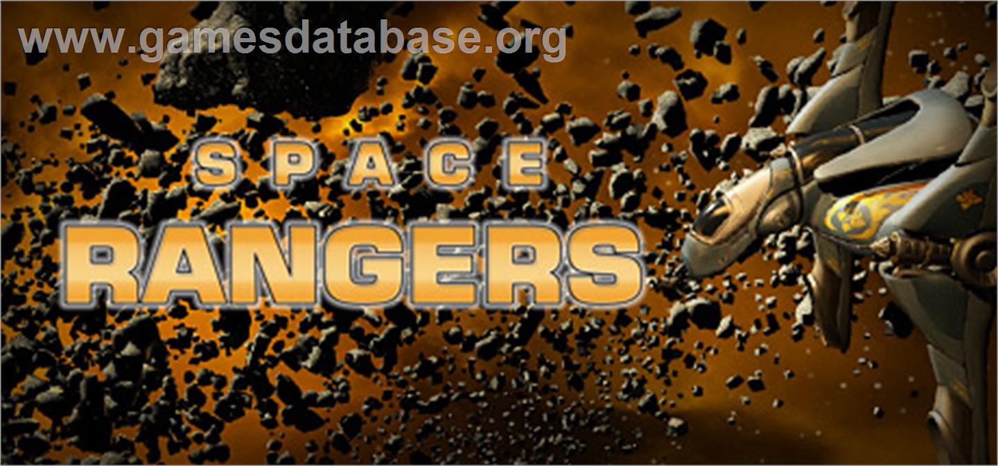 Space Rangers - Valve Steam - Artwork - Banner