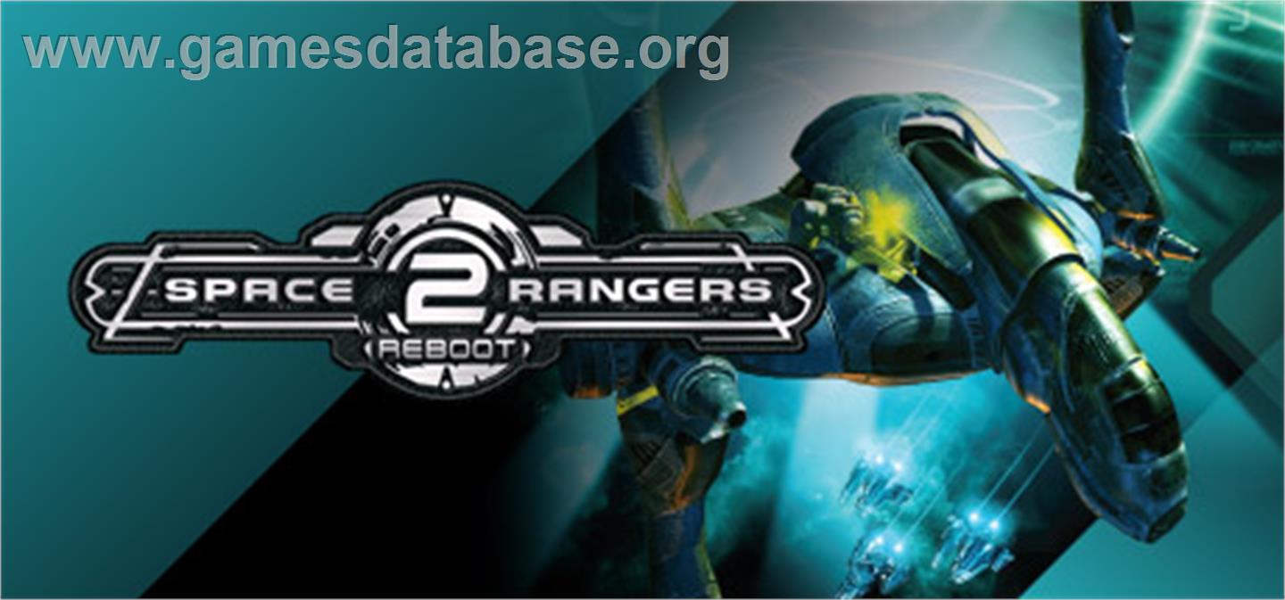 Space Rangers 2: Reboot - Valve Steam - Artwork - Banner