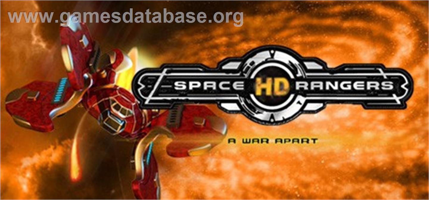 Space Rangers HD: A War Apart - Valve Steam - Artwork - Banner