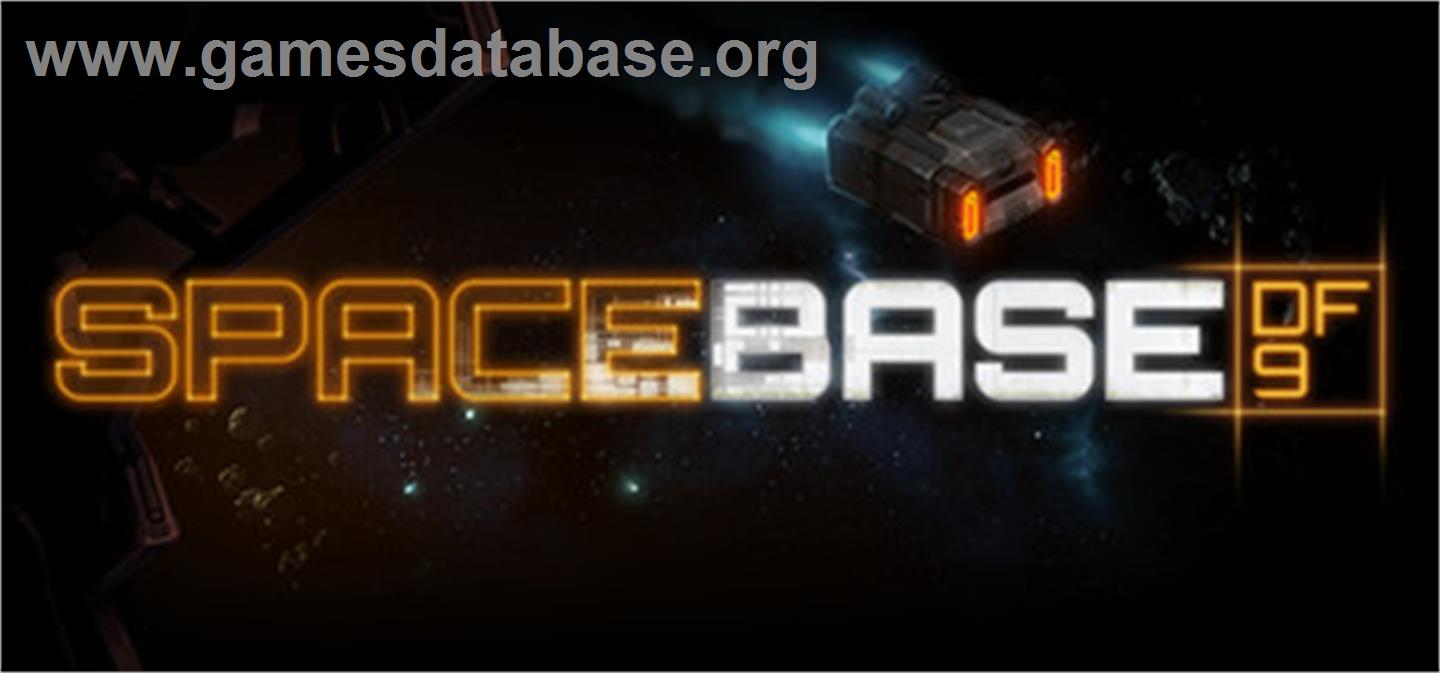 Spacebase DF-9 - Valve Steam - Artwork - Banner