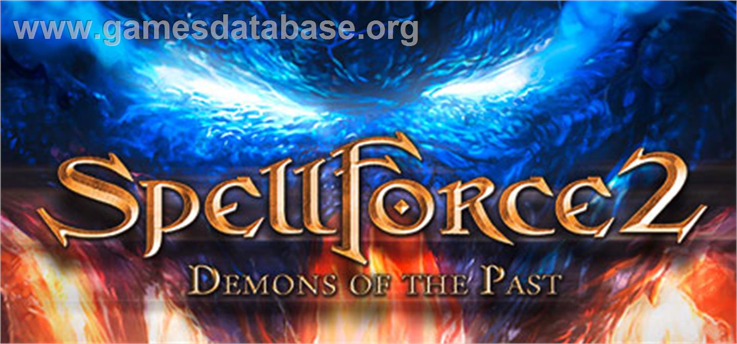 SpellForce 2 - Demons of the Past - Valve Steam - Artwork - Banner