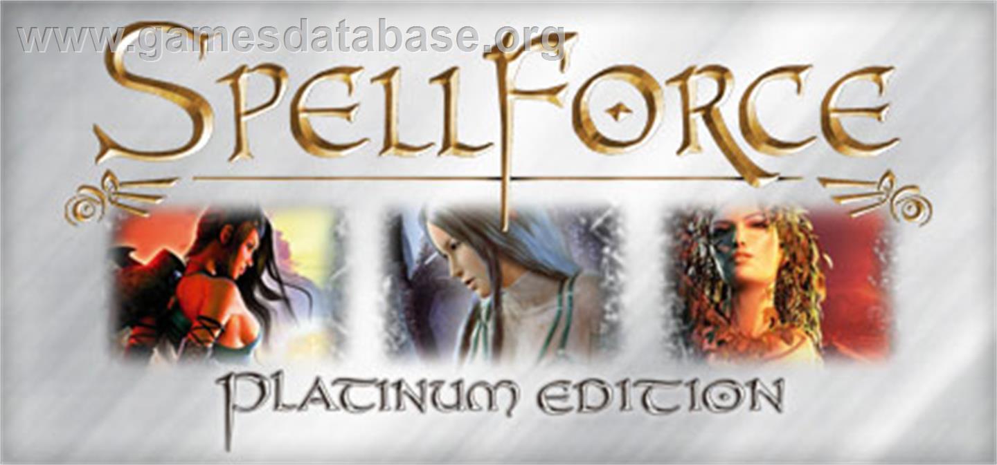 Spellforce - Platinum Edition - Valve Steam - Artwork - Banner