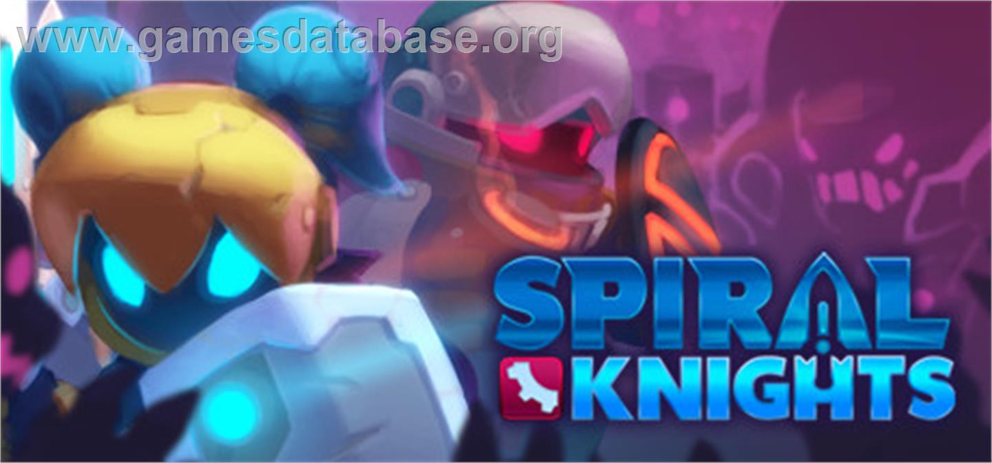 Spiral Knights - Valve Steam - Artwork - Banner