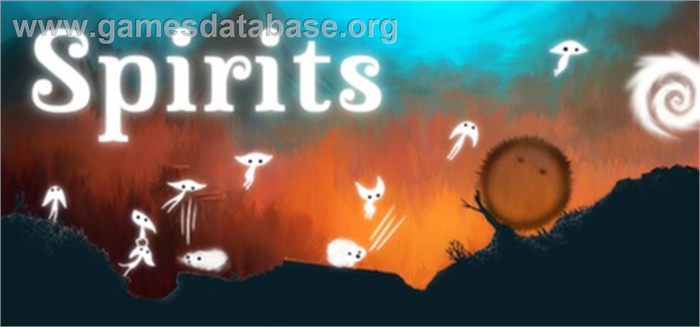 Spirits - Valve Steam - Artwork - Banner