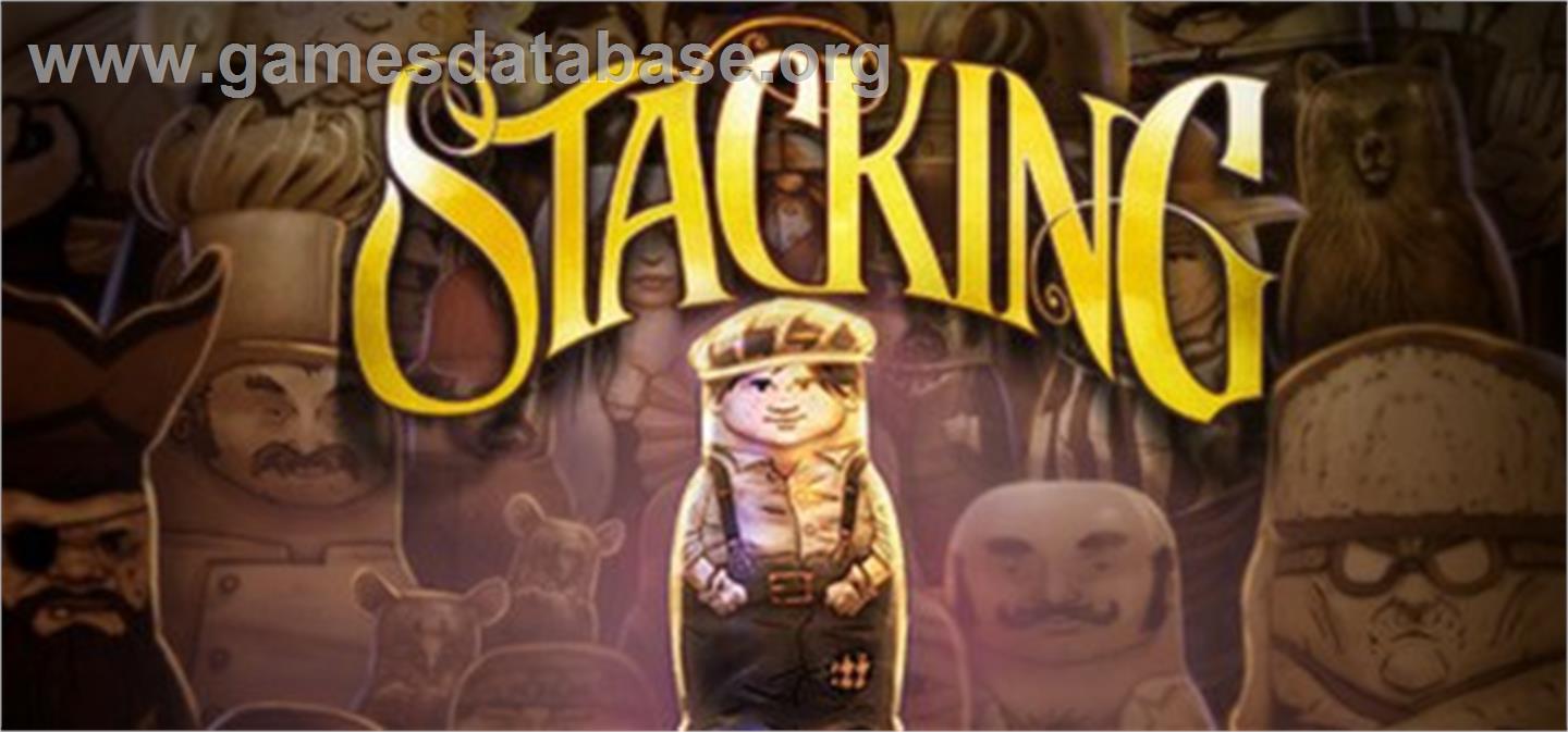 Stacking - Valve Steam - Artwork - Banner