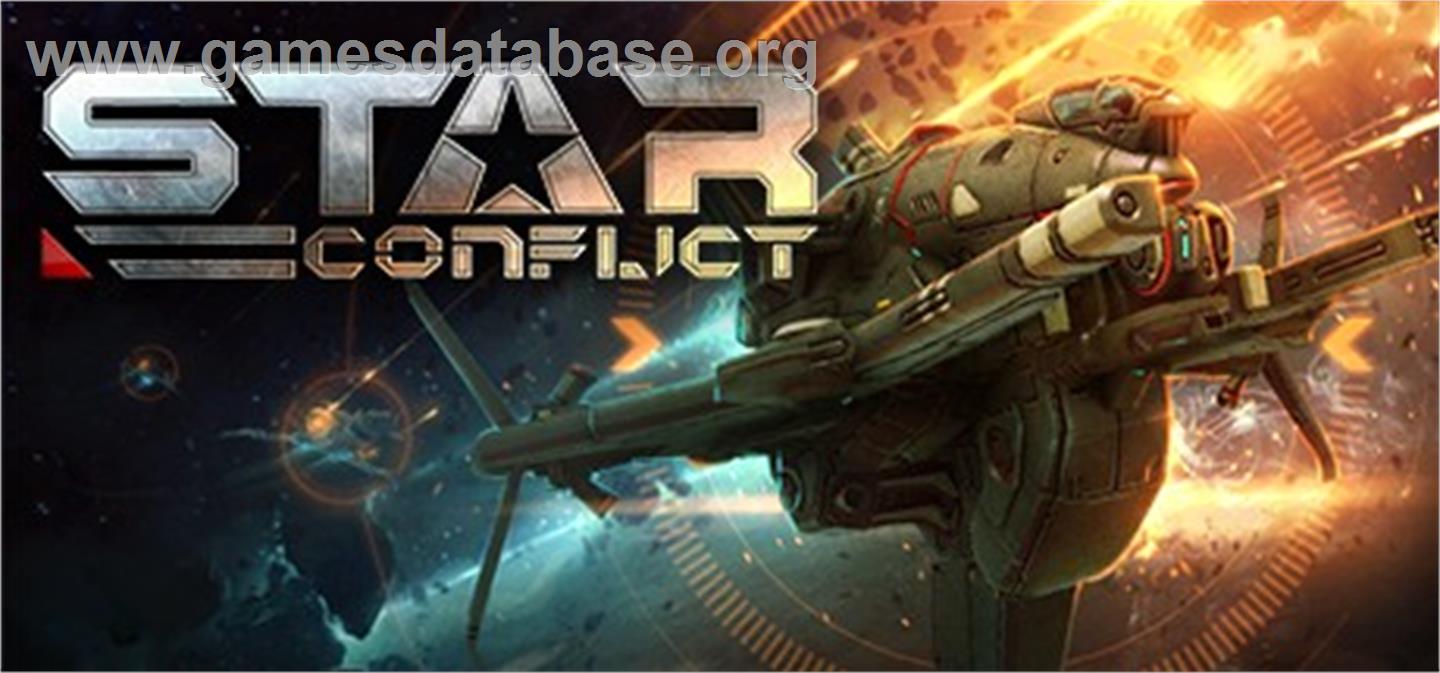 Star Conflict - Valve Steam - Artwork - Banner