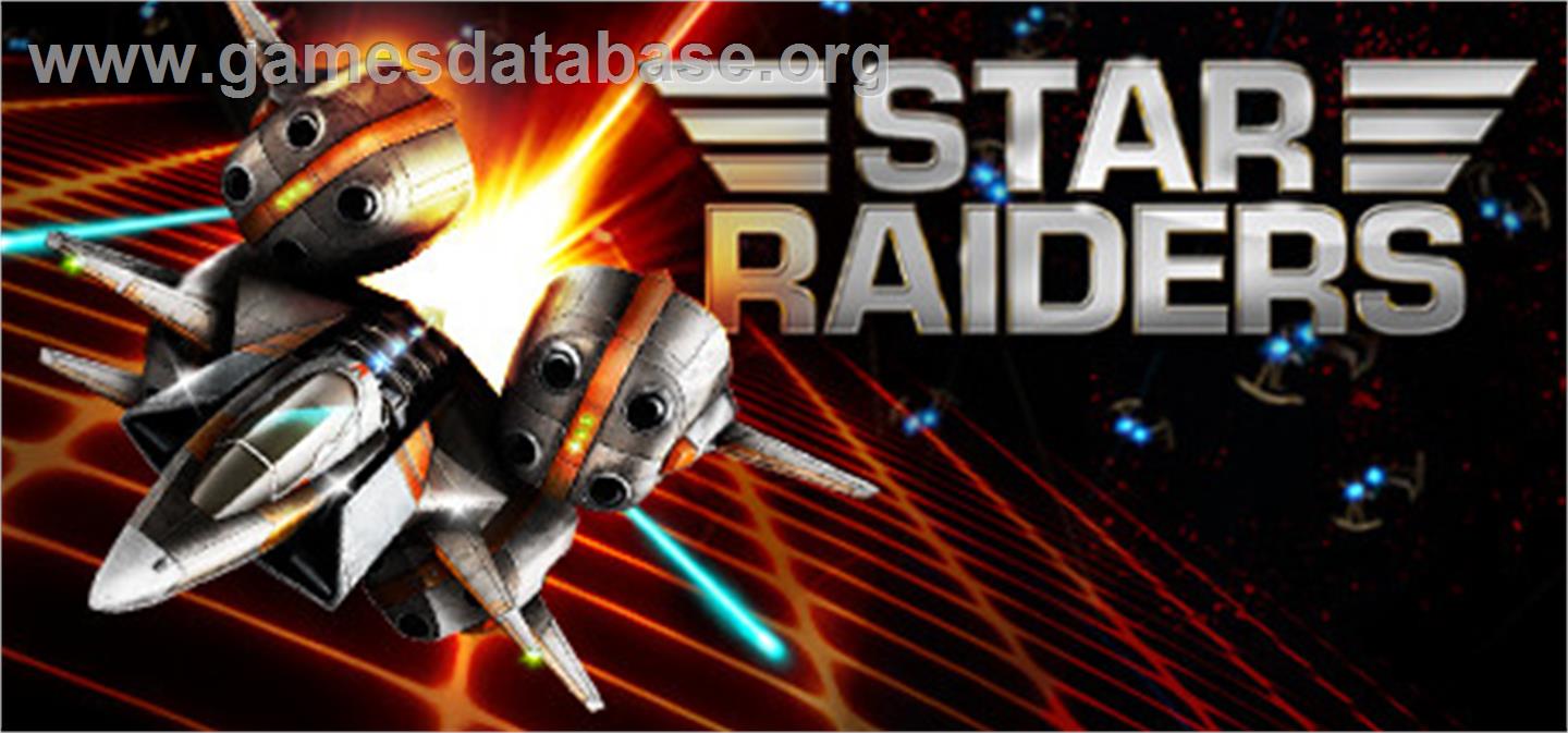 Star Raiders - Valve Steam - Artwork - Banner