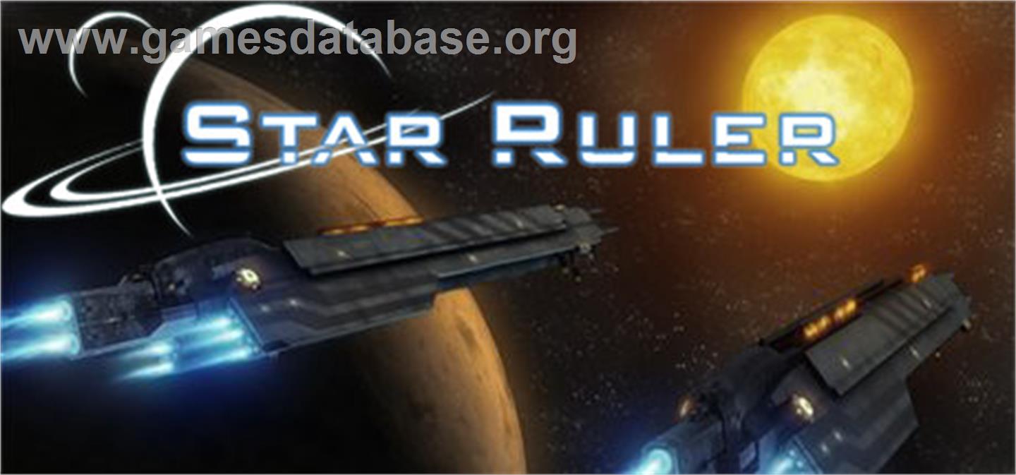 Star Ruler - Valve Steam - Artwork - Banner